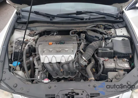 2009 Acura Tsx z USA, uszkodzony, nr VIN JH4CU26649C035045